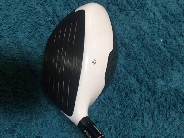テーラーメイド M2ドライバー 9.5度 純正シャフトS 中古