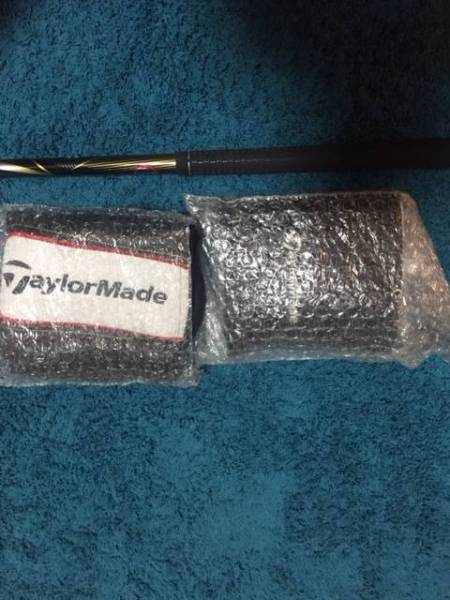 テーラーメイド M2ドライバー 9.5度 純正シャフトS 中古