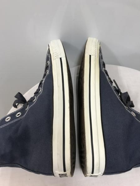 ∇激レア　廃盤　converse コンバース オールスター　デカロゴ 　スニーカー　サイズ27cm　