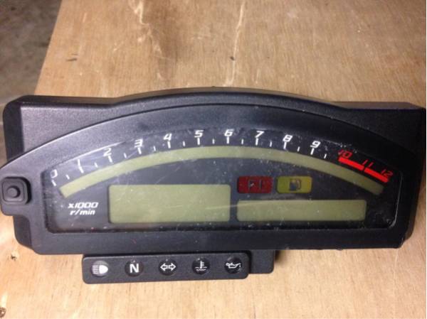 ホンダ Vtr1000sp2 メーター