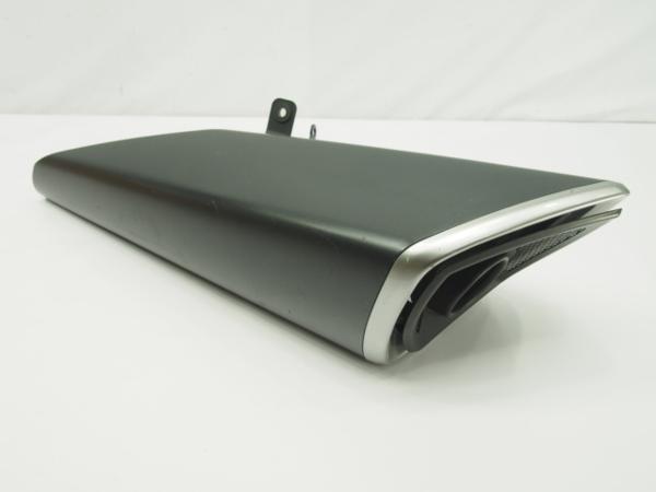 B-KING純正マフラー_サイレンサーカバーGX71B_BキングB-キング_エンドカバー