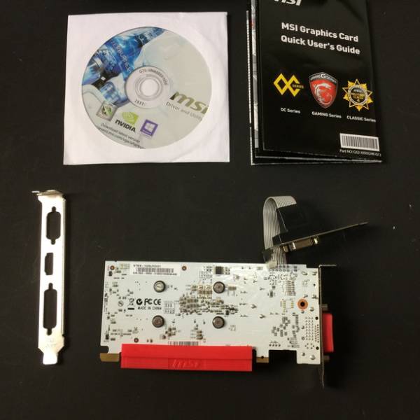 「中古」GEFORCE GT730