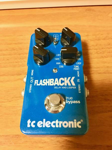 TC ELECTRONIC Flashback Delay & Looper