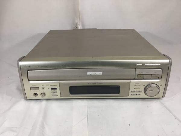 Pioneer　パイオニア　LDプレーヤー　CLD-757 Pioneer パイオニア CLD-757 LDプレーヤー レーザーディスクプレーヤー