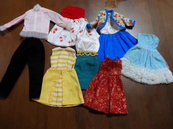 KIT】タミーちゃんのお洋服いろいろです。 【公式通販】