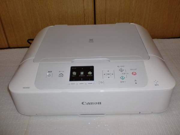 印刷良好】 Canon プリンター MG6930 印刷良好2500以下 Canon
