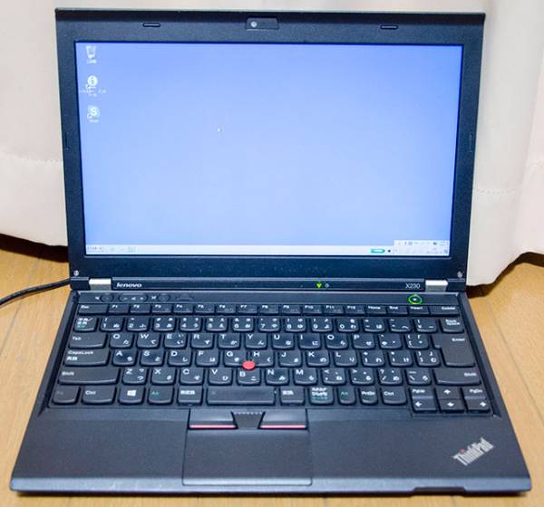Lenovo x230 core i5 メモリ8GB SSD120GB Amazon.co.jp: レノボ