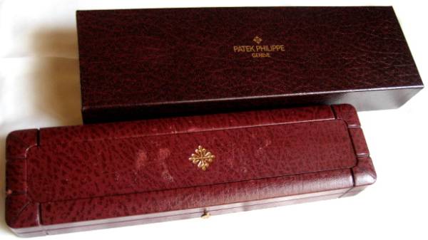 パテックフィリップ★時計箱 ボックス 未使用品