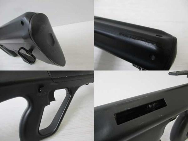 038-076△東京マルイ ステアーAUG 電動ガン/ジャンク・部品取用 Steyr