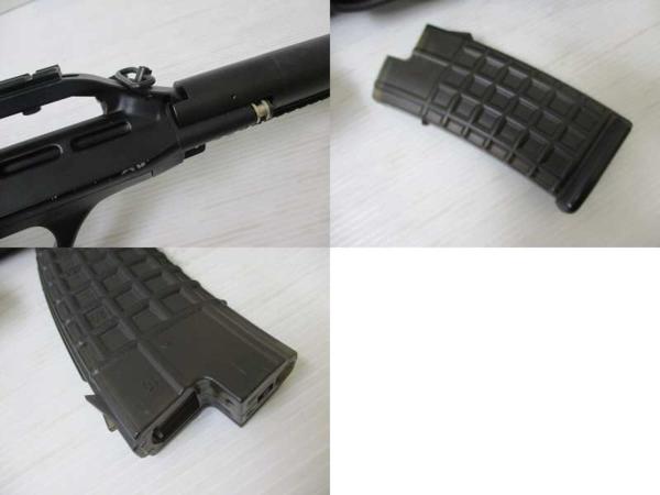 電動ガン ステアー　東京マルイ　部品取り　ジャンク 038-076△東京マルイ ステアーAUG 電動ガン/ジャンク・部品取用 Steyr