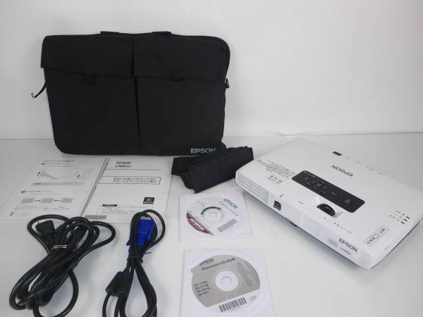 EPSON/EB-1771W 液晶プロジェクター