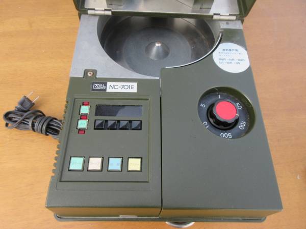 趣味・おもちゃ 美品□小型硬貨計数機 硬貨計算機 ナカバヤシ NC-701