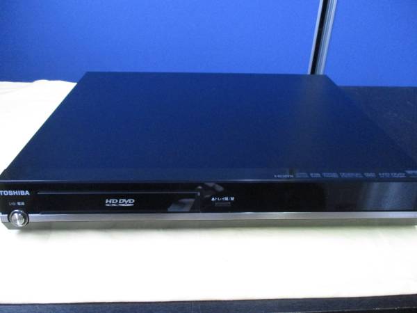 TOSHIBA HD DVDプレーヤー HD-XF2 プレスリリース (2006.11.15-1