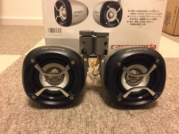 carrozzeria TS-STXS サテライトスピーカー