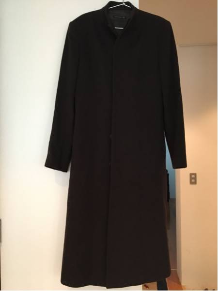 Alexander Mcqueen アレキサンダーマックイーン コート メンズ