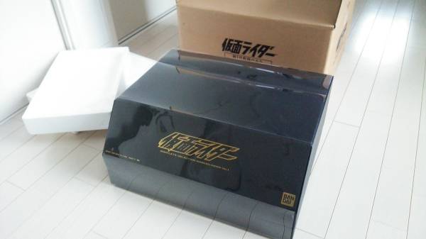 ●中古美品●仮面ライダー　新１号変身ベルト_1