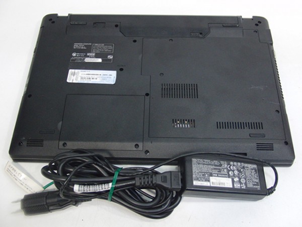中古】mouse computer W552SU2 Celeron DC 2957U 1.4GHz 4GB 320GB 