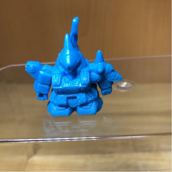 ガン消し SDガンダム 消しゴム 武者ジオ - Yahoo!オークション (R