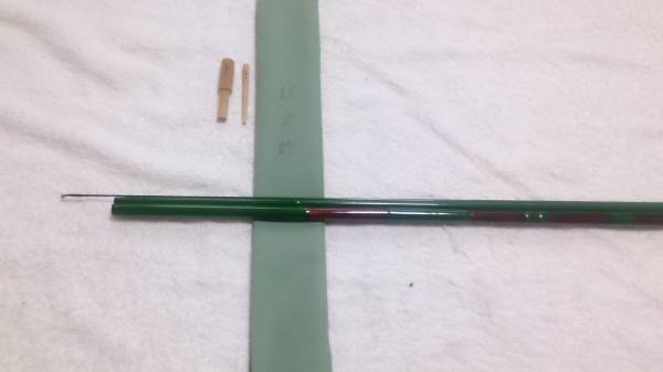 合成竿 江戸作 10尺 美品です。_1