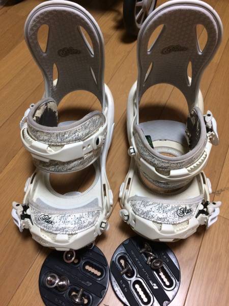 FLUX ビンディング Super フラックス スーパータイタン flux super