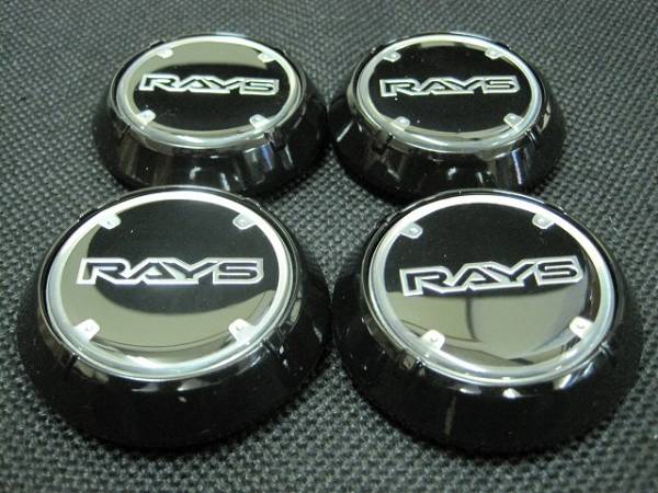 レイズ・RAYS・グラムライツ・ＷＲ・ＦＲキャップ4個セット！