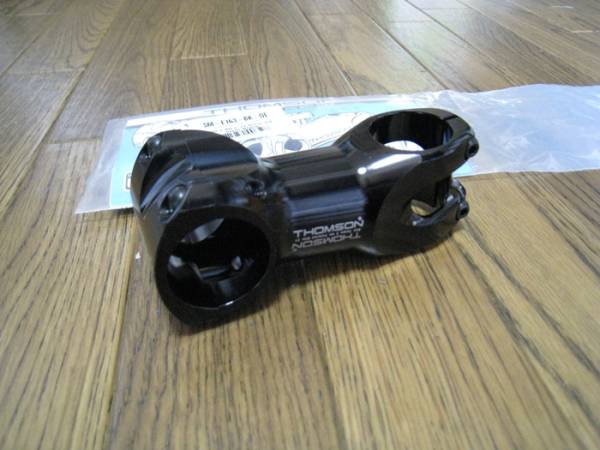 THOMSON X4 80mm 10°　新品