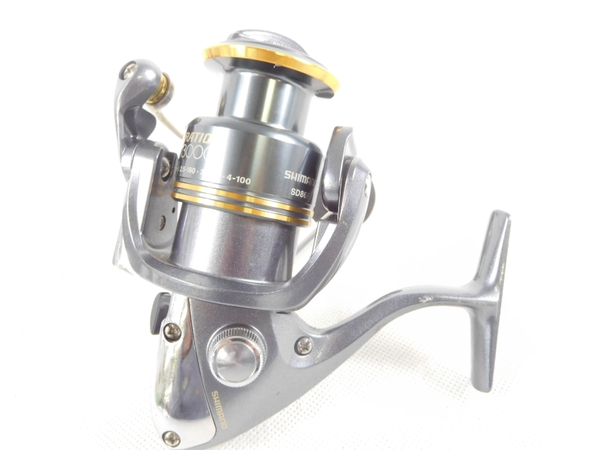 名機】シマノ(SHIMANO) リール アセレーション SW 8000HG SHIMANO