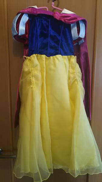 美品ディズニー正規品☆ビビディバビディブティック購入☆白雪姫ドレス
