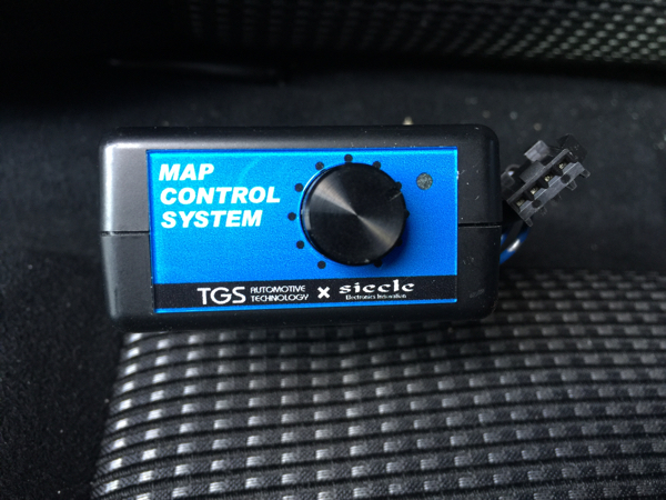 デリカ デリカ D5 TGS MAP CONTROL SYSTEM Type D / マップ