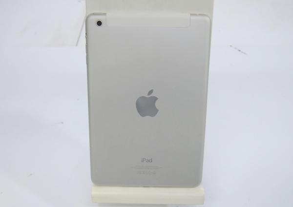 1円～ SB iPad mini Wi-Fi+Cellular MD544J/A 32GB 白 良品_2