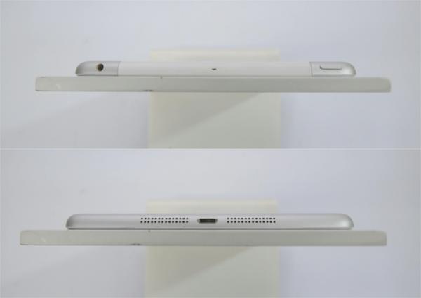 1円～ SB iPad mini Wi-Fi+Cellular MD544J/A 32GB 白 良品_3