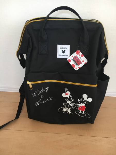 アネロ風アミューズメント景品 リュック がま口タイプ ミッキーミニー ミッキーマウス 売買されたオークション情報 Yahooの商品情報をアーカイブ公開 オークファン Aucfan Com