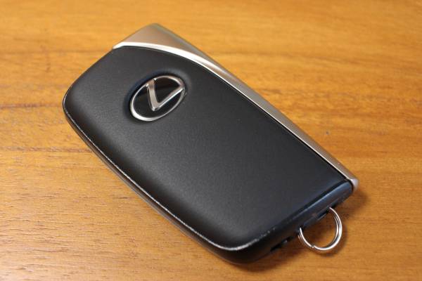 美品】北米レクサスLS460□現行□本革スマートキー【USDM】GS/IS/RX/RC