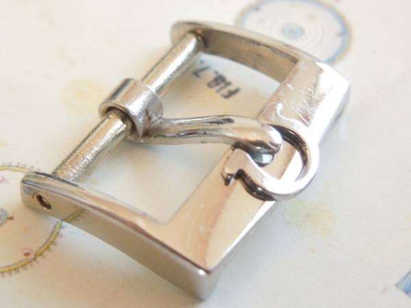 オメガ OMEGA アンティーク尾錠 SS 14mm