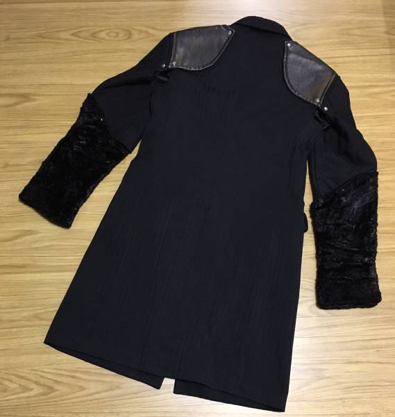 名作☆ コムデギャルソン 16AW 平和の甲冑 コート ロングジャケット