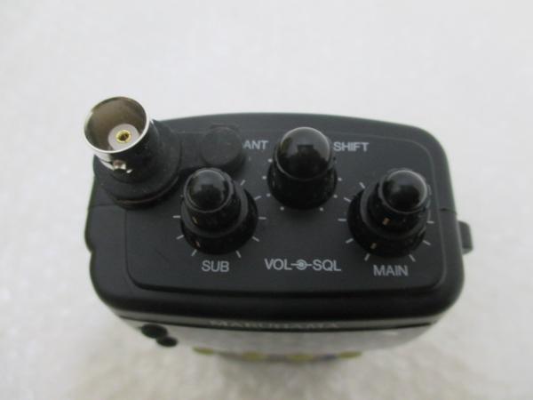 4749S☆MARUHAMA☆マルチバンドレシーバー 鳴物入☆RT-723DX☆ 名