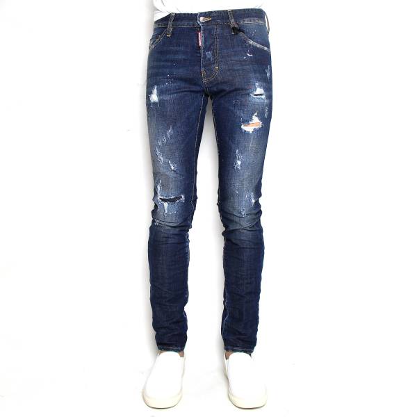 新品 DSQUARED2 ディースクエアード デニム 44 COOL GUY JEAN 
