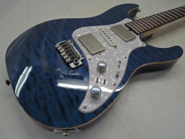 美品 Varita ヴァリータ USA Soltar 今剛モデル Performance Guitar