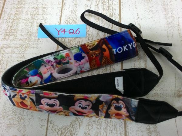 Disney - ディズニー 30周年 カメラストラップ 30周年 一眼レフカメラ用ストラップ 限定品ディズニー 実写 カメラ
