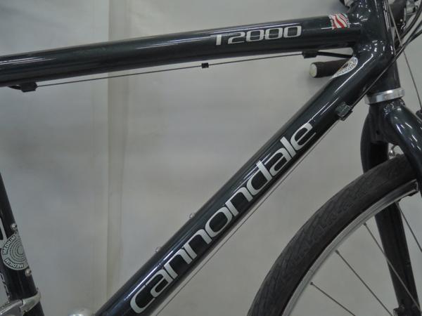 cannondale キャノンデール T2000 ▽ 4C41A-1(540mm～)｜売買された 