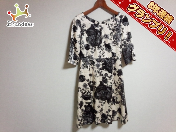 フランコフェラーロ ワンピース サイズ2【M】 レディース 花柄