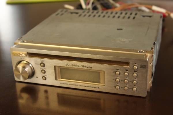 DENON デノン DCT-R1 中古品 動作品 デノン DCT-R1 DENON 取説有り HIFI