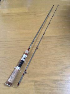 SAURUS ザウルス トラウトスピン ベイトキャスター TS70MH-C-G2