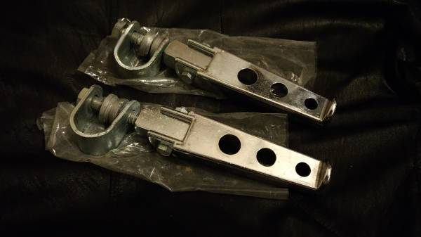 当時物 キジマ ハイウェイ フットペダル JAPAN 刻印入り デッド