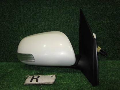 パッソ KGC10 QNC10　右ドアミラー　W16　ウィンカー付