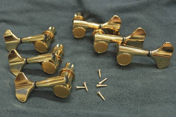 GOTOH GB707-6 GG L3+R3 状態の良い中古品