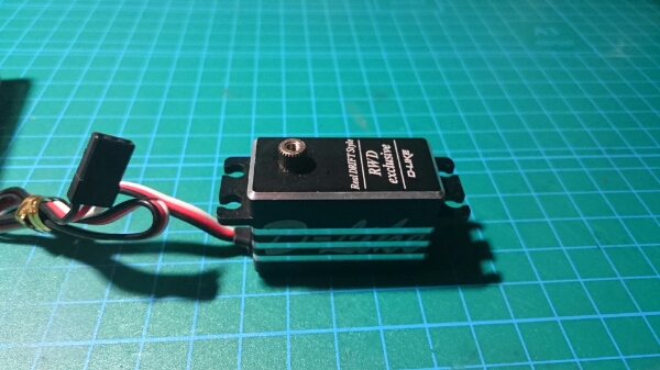 新品 Dlike RWDリアルドリサーボ