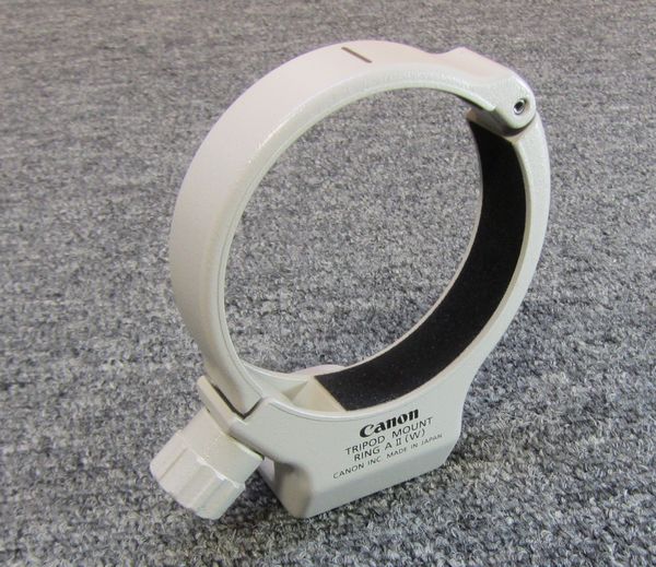 キヤノン CANON リング式三脚座A II (W) 純正品
