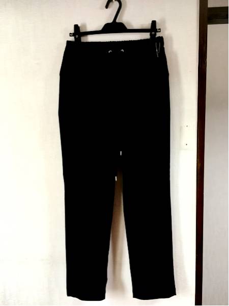 美品 2016aw テアトラ TEATORA ウォレットパンツ スニーカーズ Wallet Pants Sneakers サイズ 46 カラー ブラック