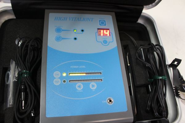 VITALIONT HIGH （インディバハイビタリオン）美顔器 専用ケース 美顔